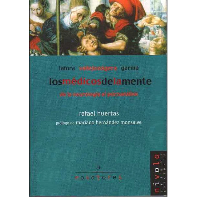Los medicos de la mente