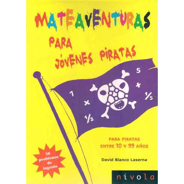 Mateaventuras para jovenes piratas