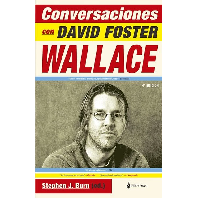 Conversaciones con david foster wallace