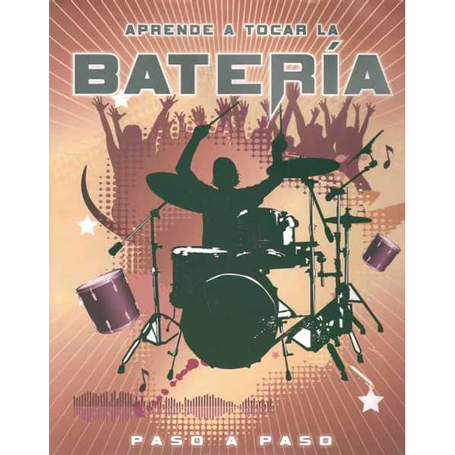 Aprende a tocar la bateria