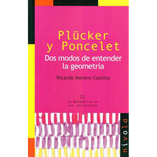 Plucker y poncelet