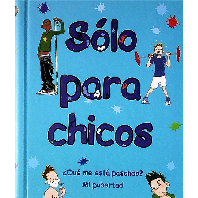 Solo para chicos