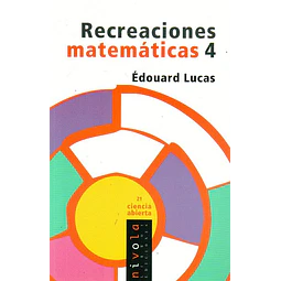 Recreaciones matematicas 4