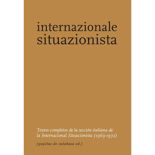 Internazionale situazionista