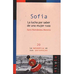 Sofia. La lucha por saber de una mujer rusa