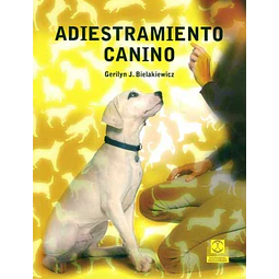 Adiestramiento canino