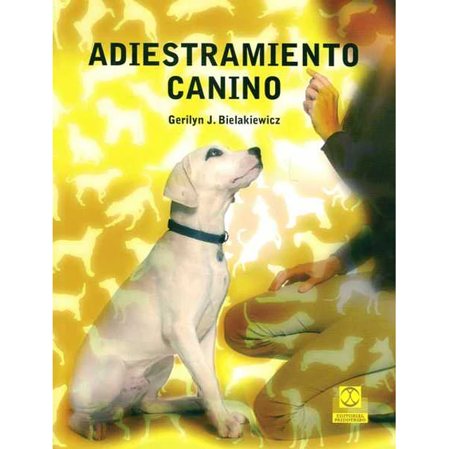 Adiestramiento canino