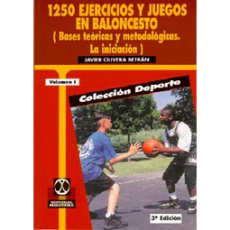 1250 ejercicios y juegos de b-C (3 vol.)