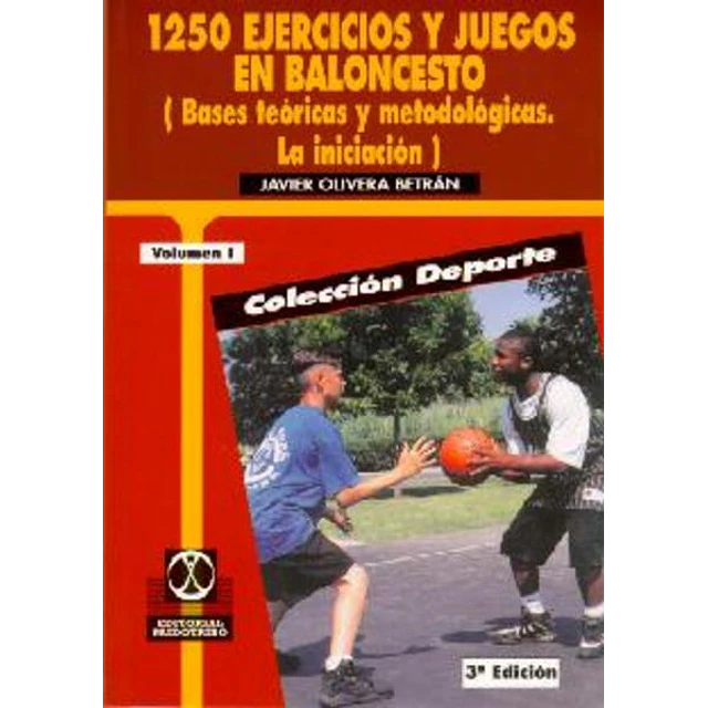 1250 ejercicios y juegos de b-C (3 vol.)