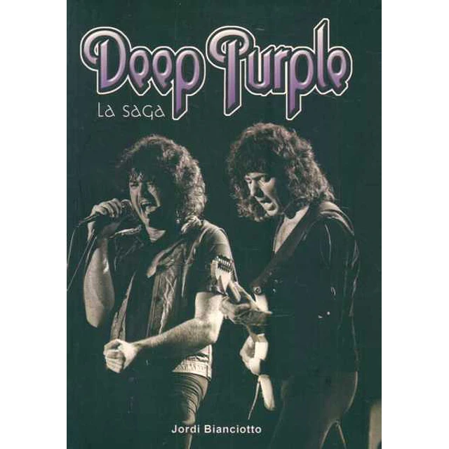 Deep purple. La saga