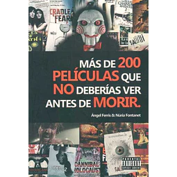 Mas de 200 peliculas que no deberias ver antes de morir
