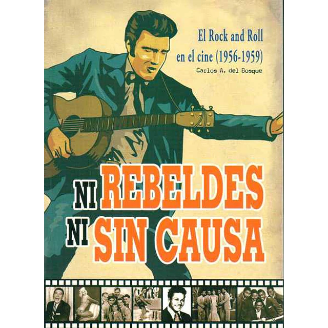 Ni rebeldes ni sin causa