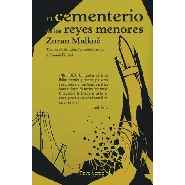 El cementerio de los reyes menores