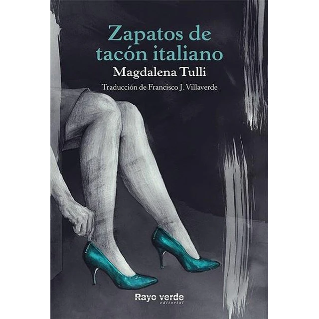 Zapatos de tacon italiano
