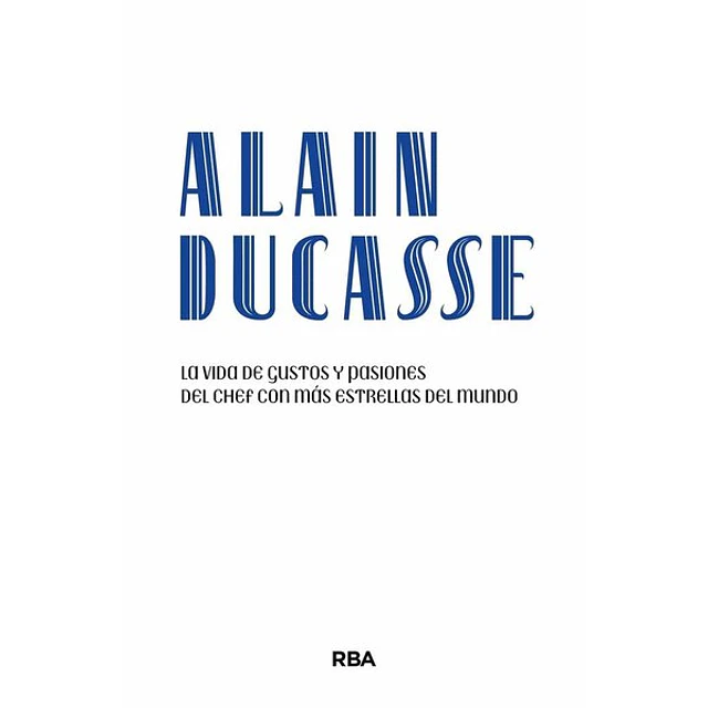 Alain ducasse