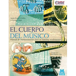 El cuerpo del musico