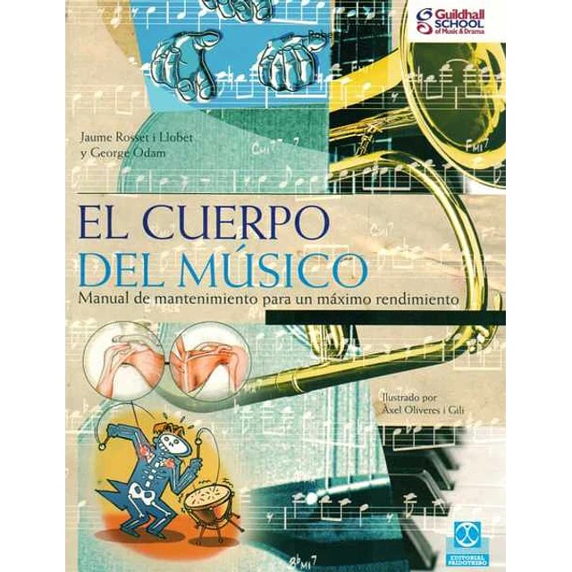 El cuerpo del musico