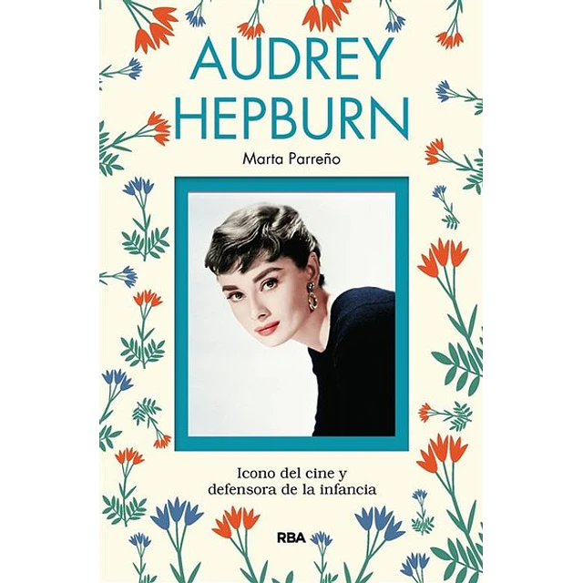 Audrey hepburn