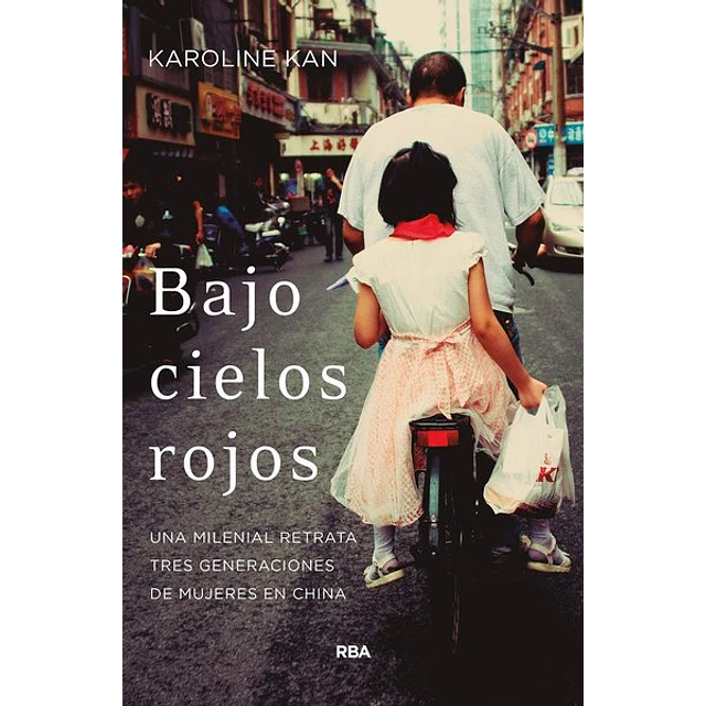 Bajo cielos rojos