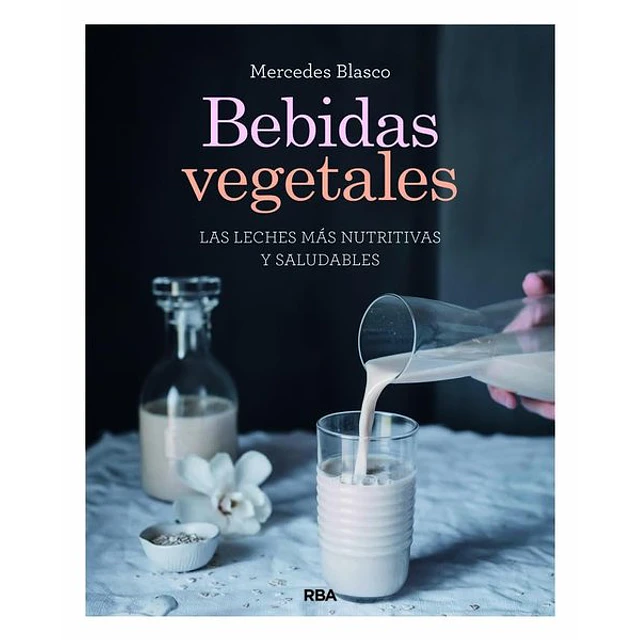 Bebidas vegetales