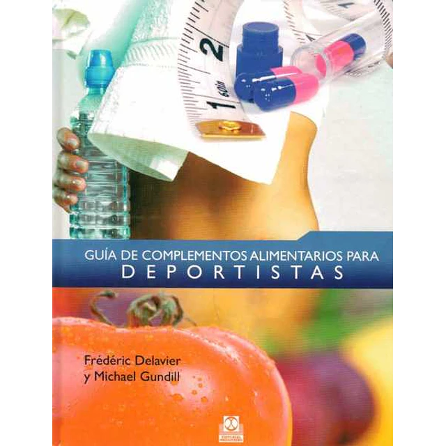 Guia de complementos alimentarios para deportistas