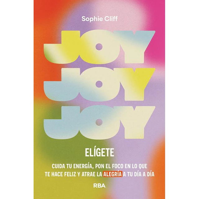 Joy: Eligete