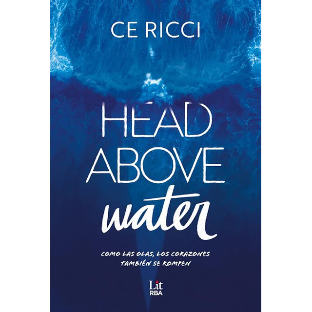Head above water