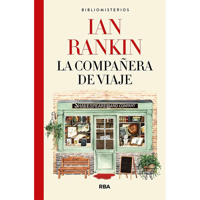 La compañera de viaje