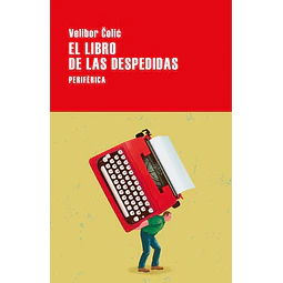 El libro de las despedidas