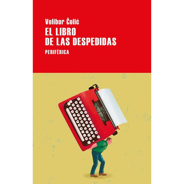 El libro de las despedidas