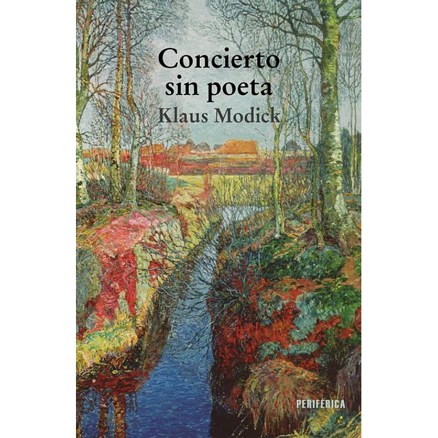 Concierto sin poeta