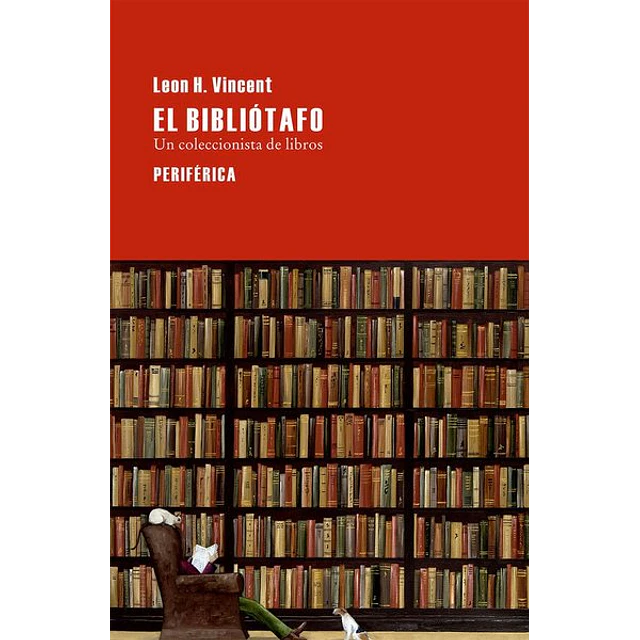 El bibliotafo