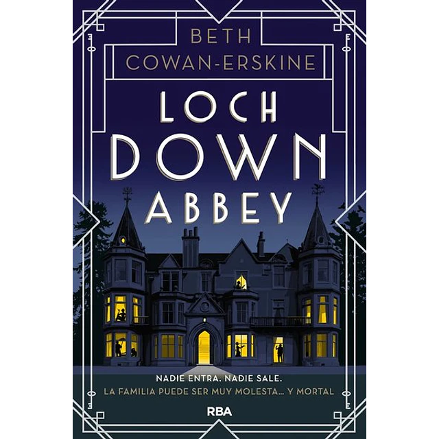 Loch down abbey