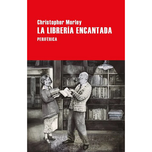 La libreria encantada