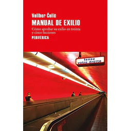 Manual de exilio