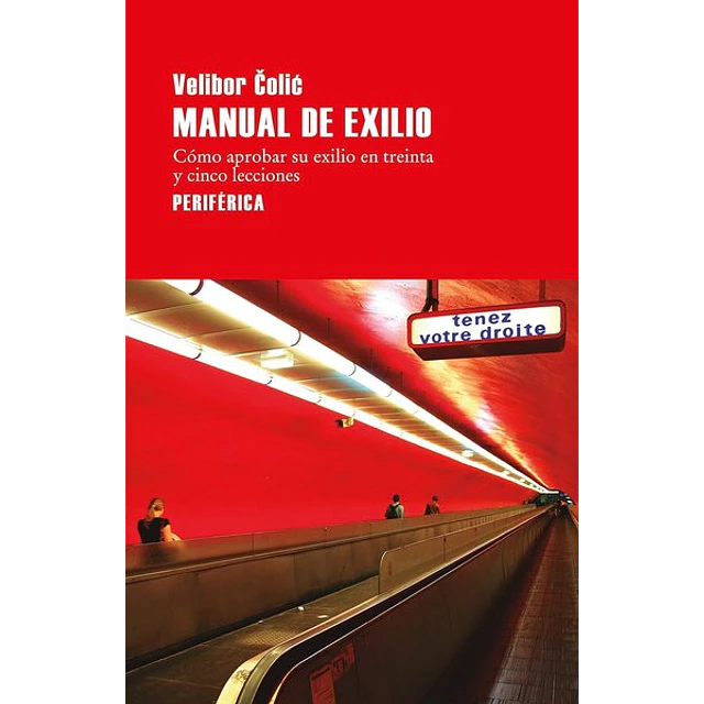 Manual de exilio