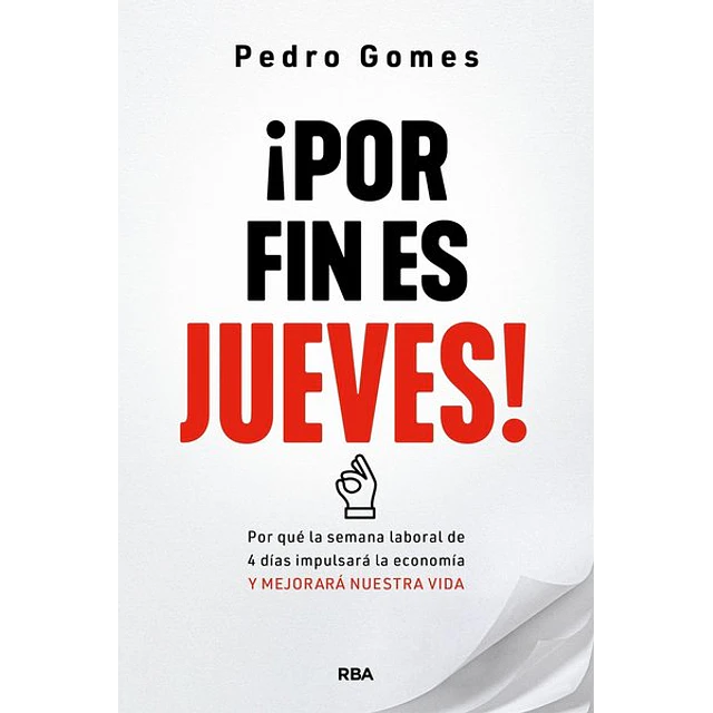 Por fin es jueves!