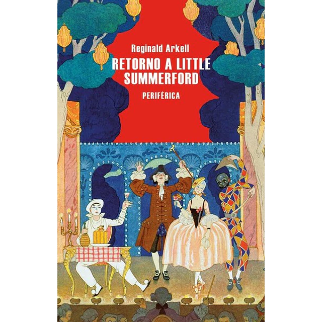Retorno a little summerford