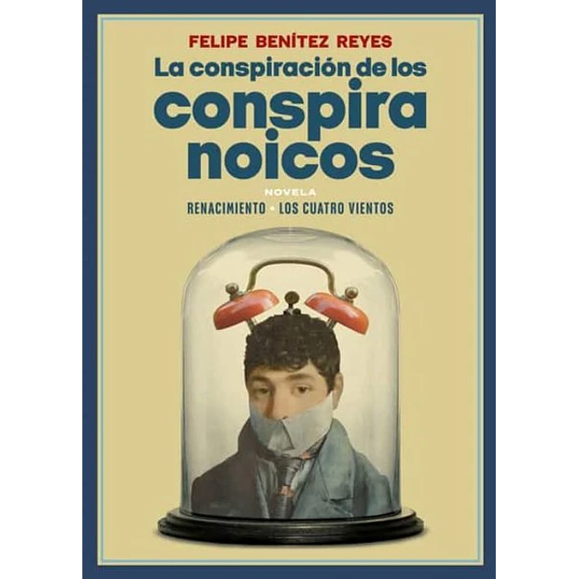 La conspiracion de los conspiranoicos