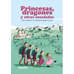 Princesas dragones y otras ensaladas