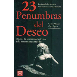23 penumbras del deseo