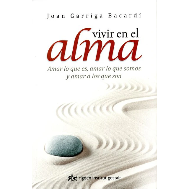 Vivir en el alma