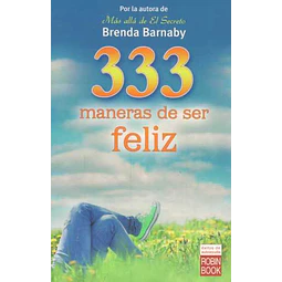 333 maneras de ser feliz
