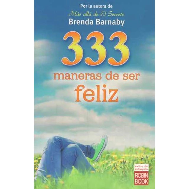 333 maneras de ser feliz
