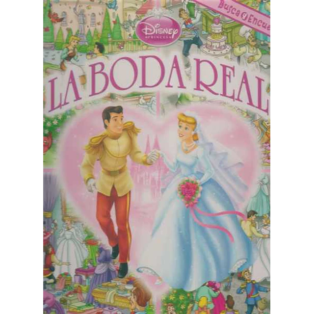 Princesas boda real