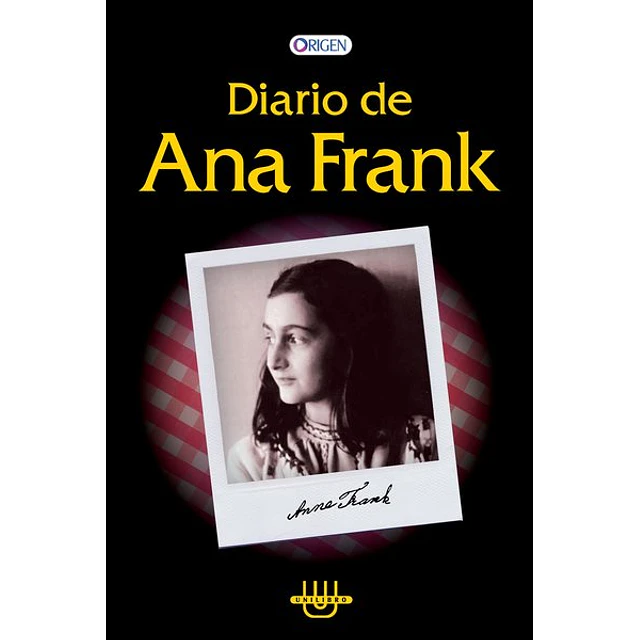 Diario de ana frank