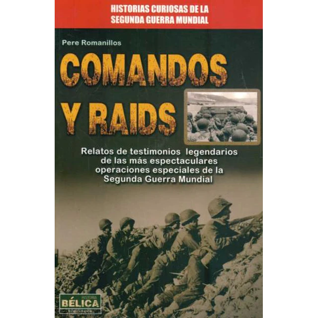 Comandos y raids