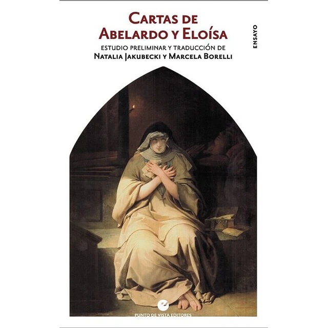 Cartas de abelardo y eloisa