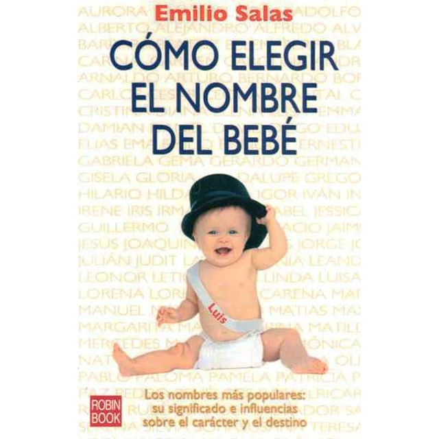 Como elegir el nombre del bebe