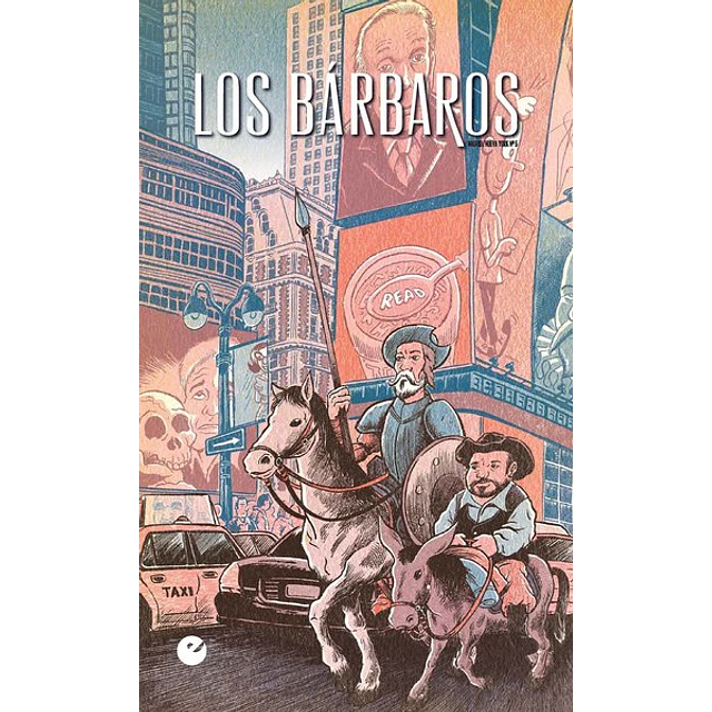 Los barbaros 5